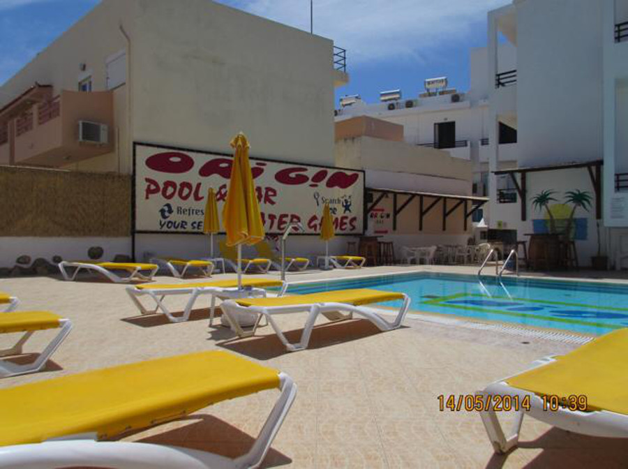 Origin Hotel Apartments | Kardamena Kos